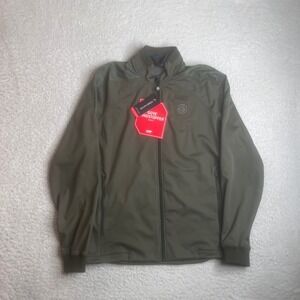 NEW Galvin Green Gore Windstopper Olive I/F-1 Jacket H211888B4 Mens Small